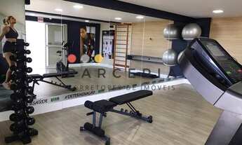 Imagem 2: P649 Apartamento com mezanino à venda de 4 dorm, sendo 2 suítes, em Biguaçu