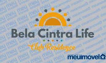 Imagem 2: Jac-33 Apartamentos para venda no Con. Bela Cintra Life, com entrada de 500 reias