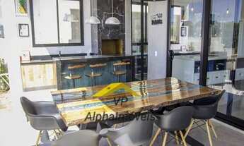 Imagem 4: Casa em Condomínio para Venda em Alphaville Santana de Parnaíba-SP