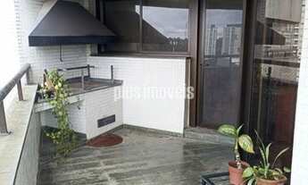 Imagem: Apartamento para venda tem 196 metros quadrados