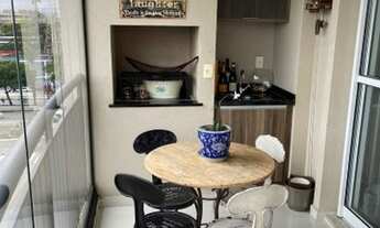 Imagem 4: Campo Belo com varanda gourmet e lazer, pronto para mudar