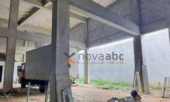 Imagem 7: Galpão para alugar, 350 m² por R$ 15.000/mês - Utinga - Santo André/SP