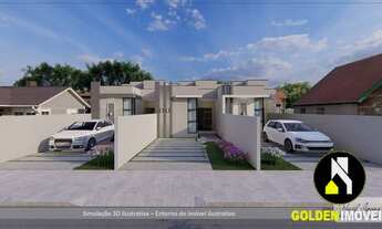 Imagem 2: CASA DOIS DORMITÓRIOS LOTEAMENTO BR FELICE - SC