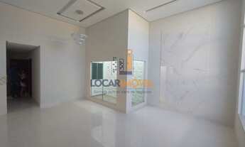 Imagem 5: Casa nova solta de 3 quartos sendo 1 suíte com closet + dependência completa + área gourme