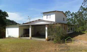 Imagem 2: Chácara 46.300 m², com casas bem acabadas e nascentes..