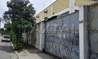 Imagem 7: Galpão 2.250m2, 4m de altura, 3 entradas, 6 salas, 10 vagas. Marginal Tietê