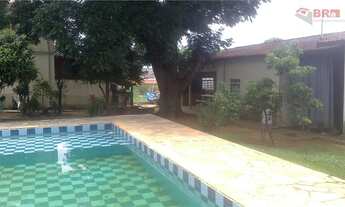 Imagem 3: Área Fazenda Santa Cândida, Campinas