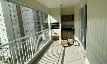 Imagem 7: Apartamento com 3 dormitórios à venda, 124 m² por R$ 1.200.000 - Vila Andrade - São Paulo