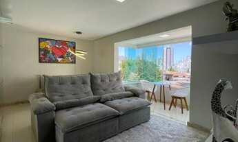 Imagem: Apartamento para venda possui 105 metros