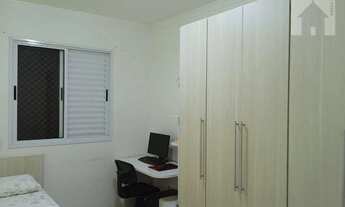 Imagem 4: Apartamento condominio Excellence - 2 dormitórios para alugar, 54 m² - Jardim Guanabara