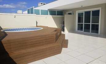 Imagem 5: Cobertura para Locação em Florianópolis, Ingleses do Rio Vermelho, 4 dormitórios, 1 suíte