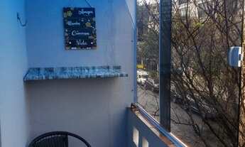 Imagem: CASA NA PARTE SUPERIOR, COM 2 DORMITÓRIOS