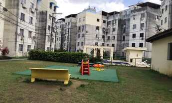 Imagem 3: Apartamento para venda com 50 metros quadrados com 2 quartos em Sussuarana - Salvador - BA