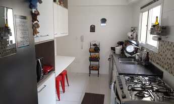 Imagem 4: Apartamento para venda com 134 metros quadrados com 4 quartos em Jardim Olympia - São Paul