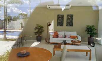 Imagem 2: Casa de condomínio para venda tem 130 metros quadrados em Jardim Semiramis - Cotia - SP