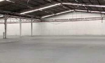 Imagem 2: Galpão Monousuário Vila Leopoldina / SP