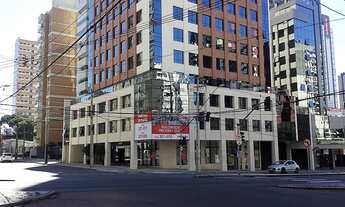 Imagem 2: SALAS COMERCIAIS para alugar com 46.1m² por R$ 1.350,00 no bairro Cabral - CURITIBA / PR