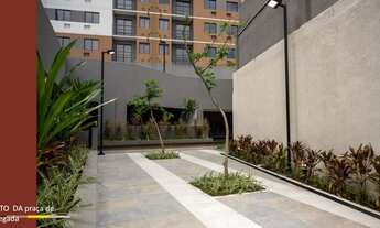 Imagem 4: Apartamento para venda possui 52 metros quadrados com 2 quartos