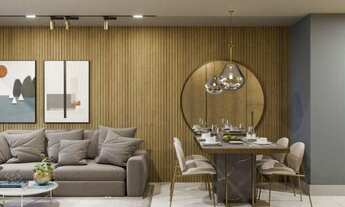 Imagem 4: Apartamento para Venda em João Pessoa, Bessa, 2 dormitórios, 1 suíte, 2 banheiros, 1 vaga