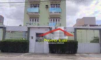 Imagem 2: Apartamento com 3 dormitórios à venda por R$ 320.000 - Fátima - Fortaleza/CE