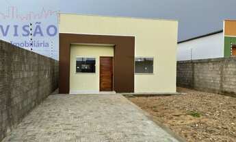 Imagem: Vendem-se casas no loteamento Alto das Brisas