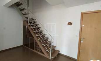 Imagem 4: Apartamento (tipo - duplex) 2 dormitórios/suite, cozinha planejada, elevador, em condomíni