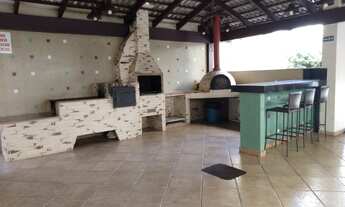 Imagem 2: Cobertura triplex c/ 3 suites , Ed. Luciano Oliveira, no Setor Bueno - Goiânia - GO