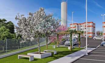 Imagem 3: Apartamento para Venda em Araucária, Capela Velha, 2 dormitórios, 1 banheiro, 1 vaga