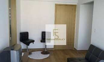 Imagem 3: Apartamento para Alugar com 40m2 R$ 2.500,00 no Bairro Campo Grande - Santso SP