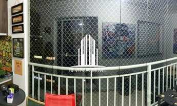 Imagem: Condomínio Alphaview / 72 mts/ SUITE/ VARANDA/