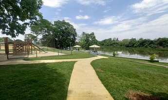 Imagem 4: Casa de condomínio a venda com 190 m² de construção e terreno 420m² com 2 suítes e lazer c