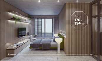 Imagem 2: Origami - Lançamento alto padrão no Tirol