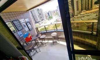 Imagem 7: Apartamento com 3 dormitórios à venda, 126 m² por R$ 930.000 - Jatiúca - Maceió/AL