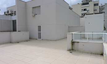 Imagem 6: Cobertura com 3 dormitórios à venda, 217 m² por R$ 1.350.000,00 - Real Parque - São Paulo