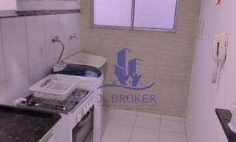 Imagem 4: Apartamento com 2 dormitórios à venda, 47 m² por R$ 130.000,00 - Parque Bauru - Bauru/SP