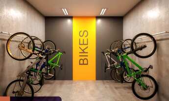 Imagem 4: Apartamento para venda com 51 metros quadrados com 2 quartos em Jardim do Lago - Limeira