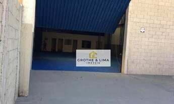Imagem 3: Galpão para alugar, 397 m² por R$ 5.000,00/mês - Jardim Santa Luzia - São José dos Campos