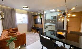 Imagem 2: Apartamento para venda possui 52 metros quadrados com 2 quartos