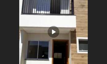 Imagem: Sobrado Novo 3 dorms Wanel Ville