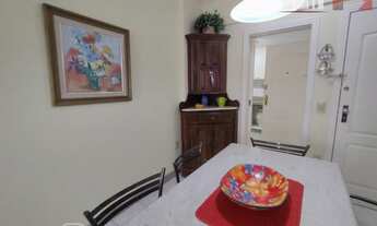 Imagem 5: Apartamento de 03 quartos (sendo 01 reversível) e 02 vagas de garagem a Venda no Centro de