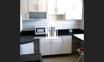 Imagem 5: SOBRADO TRIPLEX À VENDA EM SANTO ANDRÉ COM 3 SUÍTES E 1 DORMITÓRIO DE EMPREGADA E 2 VAGAS