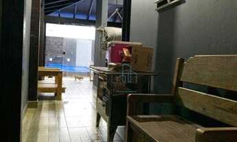 Imagem 3: Sobrado com 3 dormitórios à venda, 170 m² por R$ 830.000,00 - São João do Rio Vermelho - F