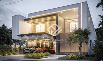 Imagem: Casa à venda, 450 m² por R$ 3.700.000,00