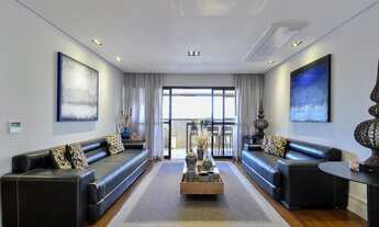 Imagem 4: Apartamento Venda 4 Dormitórios - 228 m² Moema