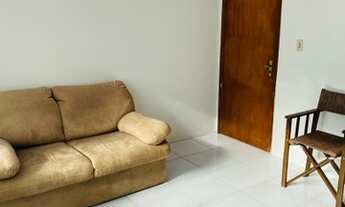 Imagem 3: Apartamento 1D semi mobiliado