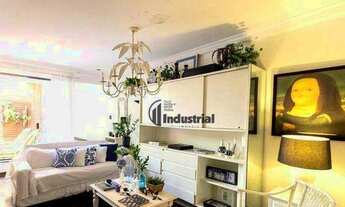 Imagem 4: Casa com 5 dormitórios à venda, 237 m² por R$ 2.110.000,00 - Vila Valparaíso - Santo André