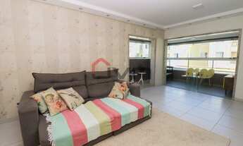 Imagem: Apartamento com 107 m² com 3 quartos, suíte