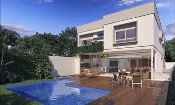 Imagem 4: Sobrado com 4 dormitórios à venda, 838 m² por R$ 8.500.000,00 - Chácara Santo Antônio - Sã