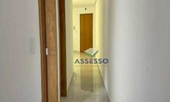 Imagem 3: Apartamento de 53 m², com 2 dormitórios, sendo 1 suíte, apartamento estilo sem condomínio