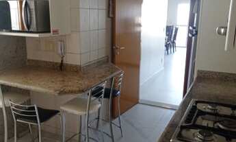 Imagem 4: Apartamento para venda com 115 metros quadrados com 3 quartos em Setor Bueno - Goiânia - G